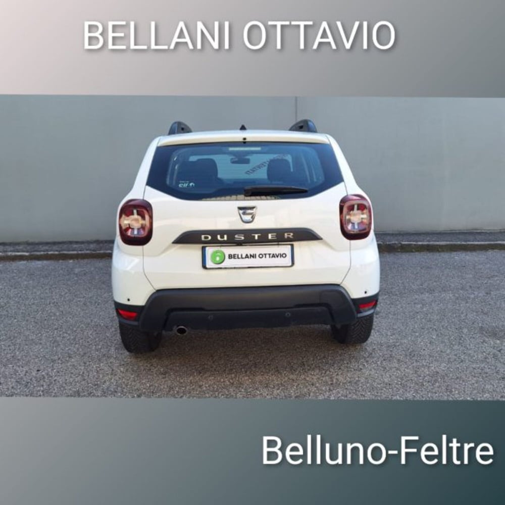 Dacia Duster usata a Belluno (6)