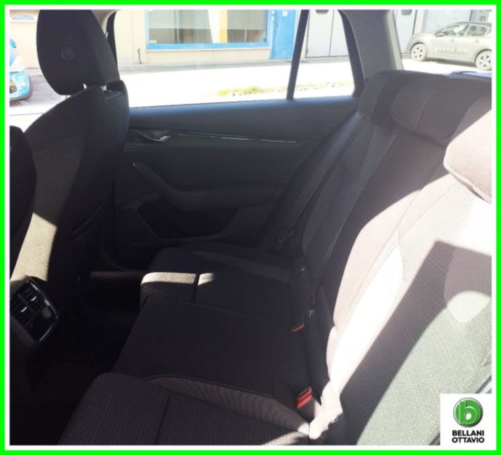 Skoda Octavia nuova a Belluno (10)