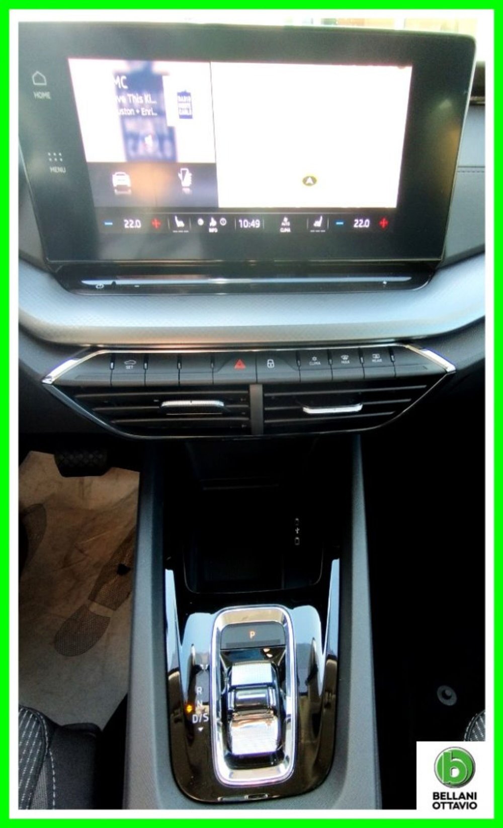 Skoda Octavia nuova a Belluno (11)