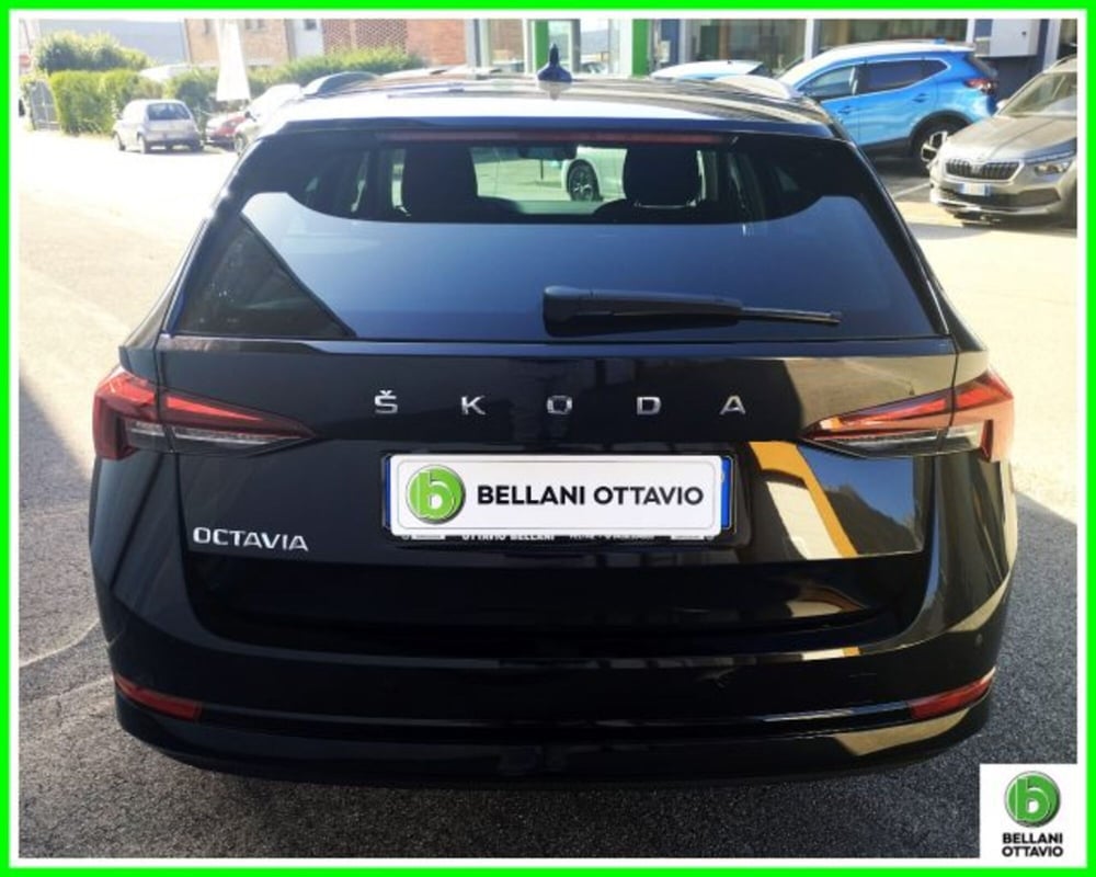 Skoda Octavia nuova a Belluno (3)