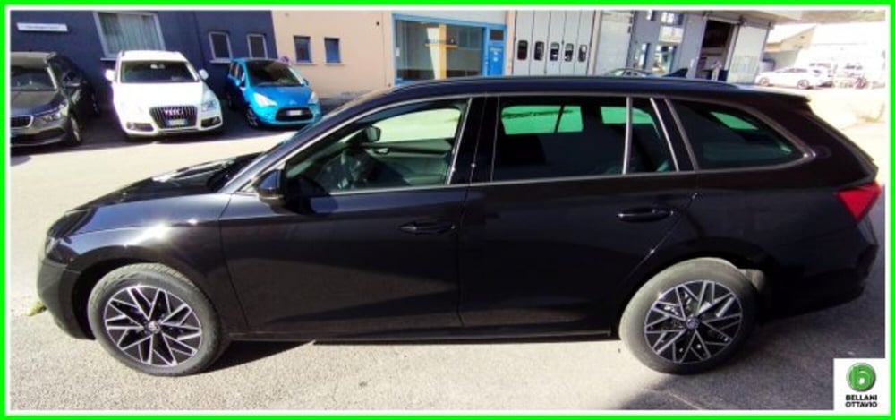 Skoda Octavia nuova a Belluno (4)