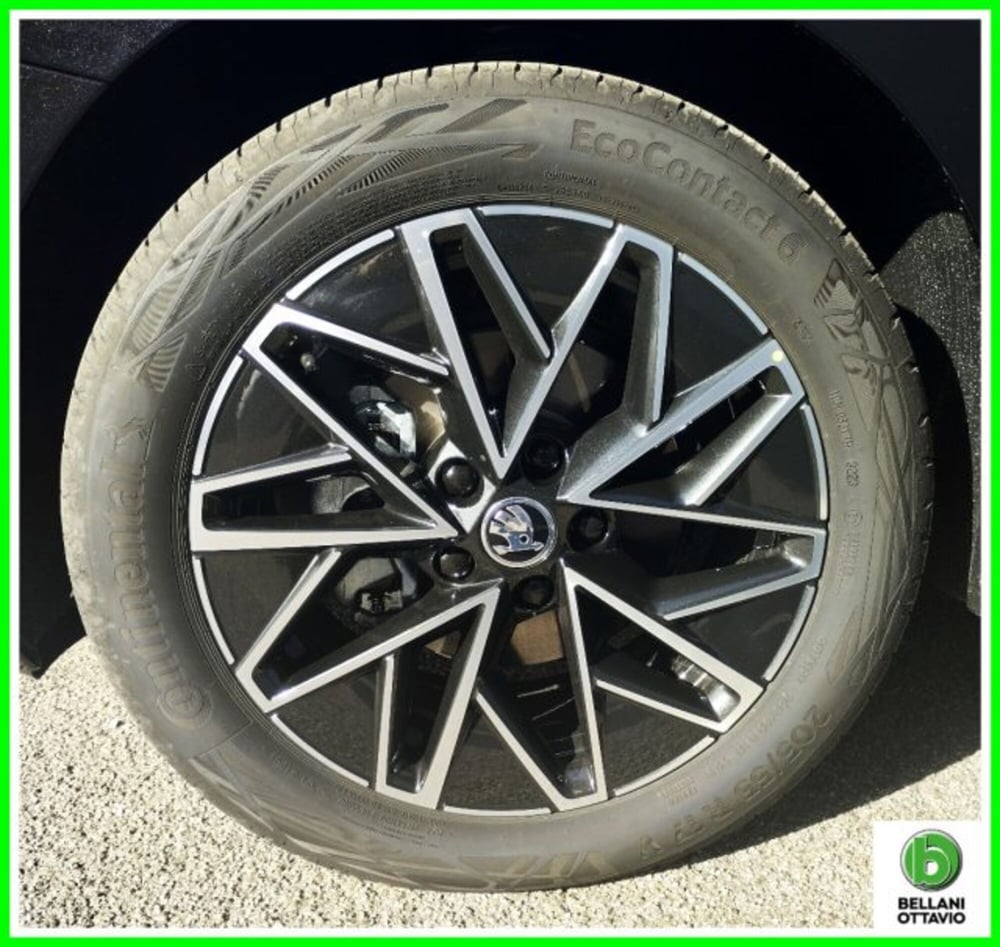 Skoda Octavia nuova a Belluno (6)