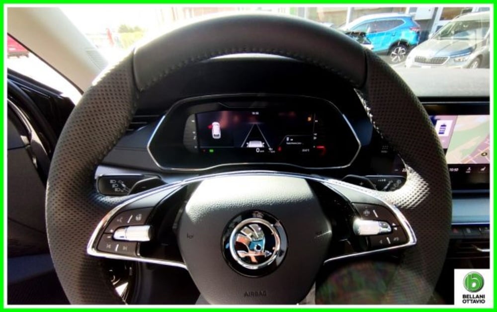 Skoda Octavia nuova a Belluno (7)
