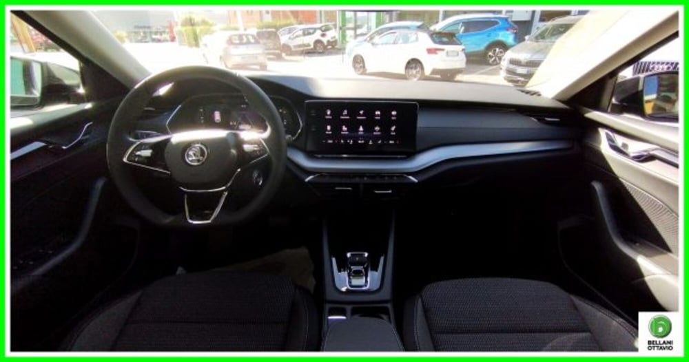 Skoda Octavia nuova a Belluno (8)