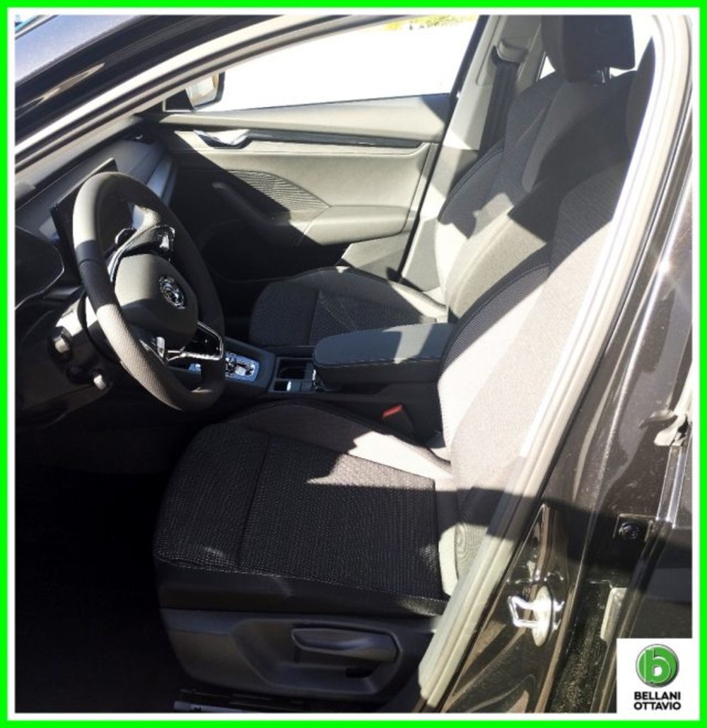 Skoda Octavia nuova a Belluno (9)