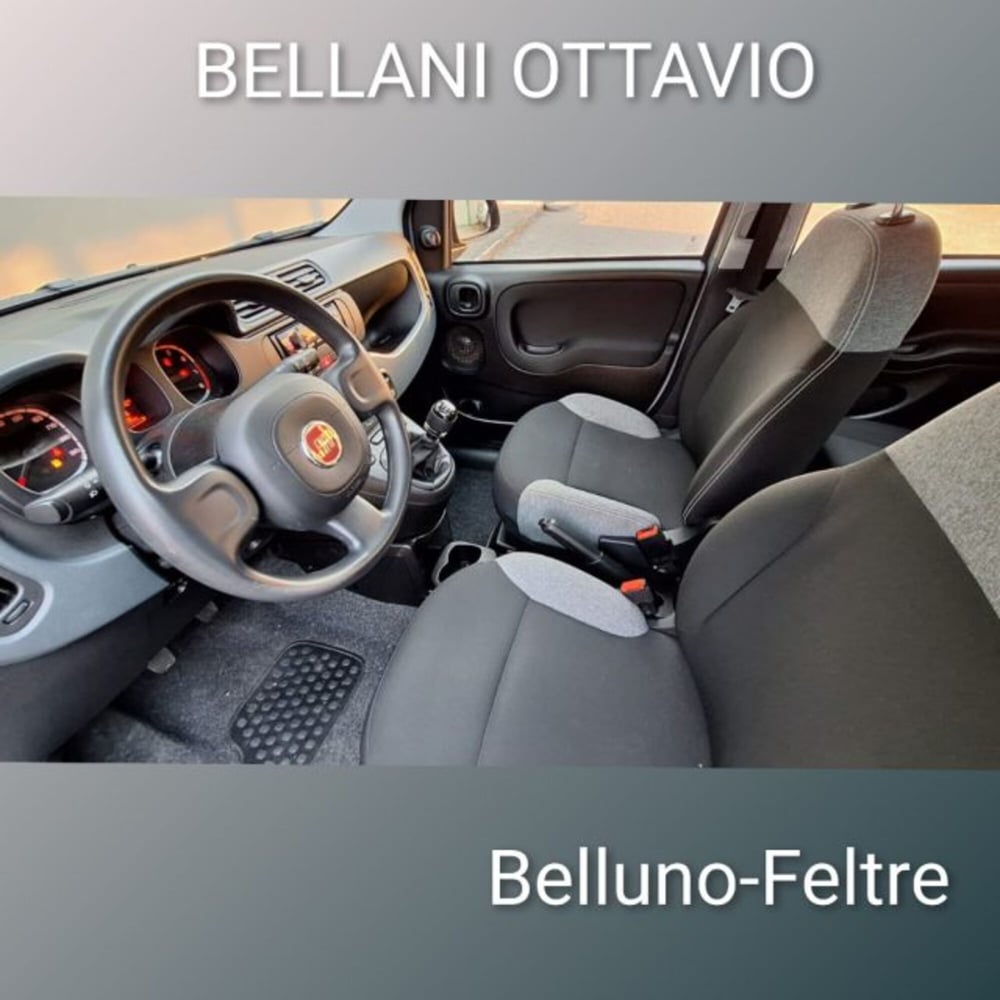 Fiat Panda usata a Belluno (10)