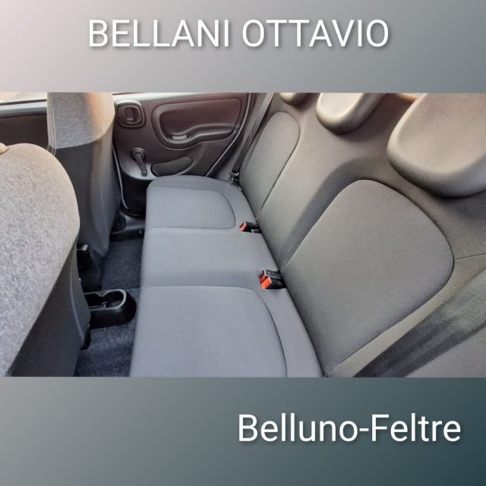 Fiat Panda usata a Belluno (9)