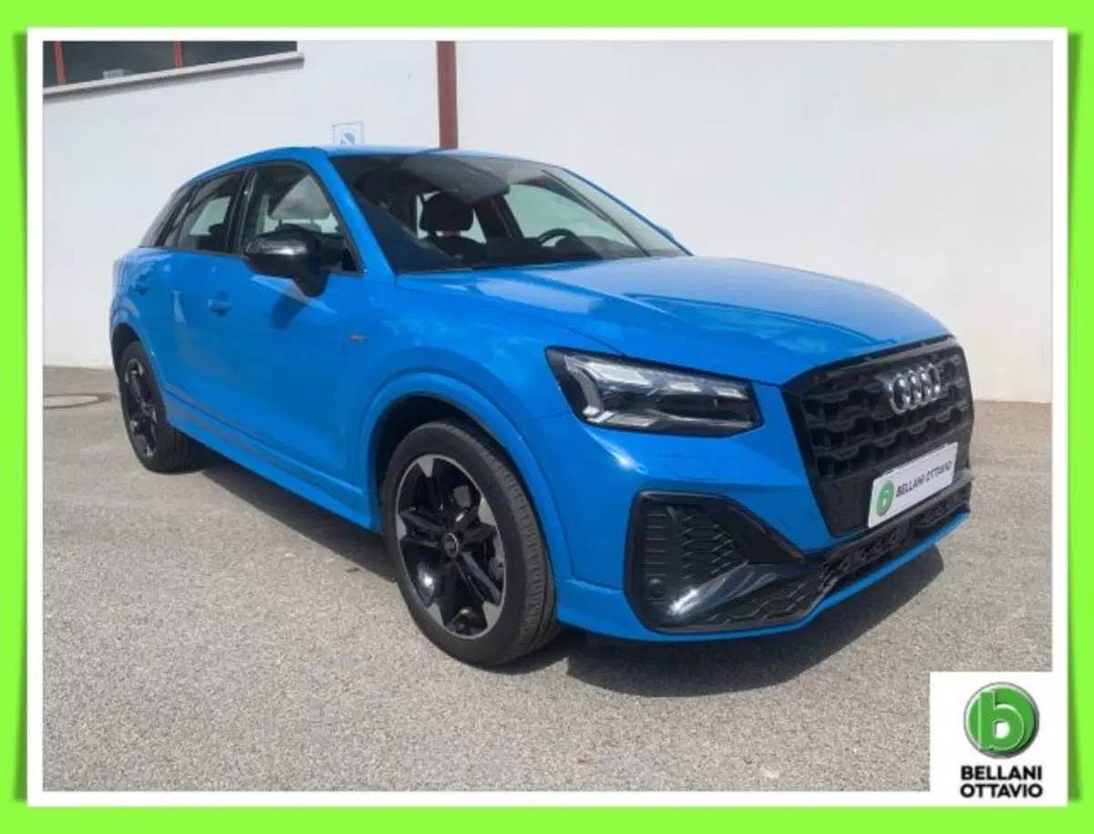 Audi Q2 usata a Belluno