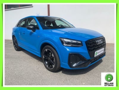 Audi Q2 Q2 30 TFSI S line Edition del 2021 usata a Feltre