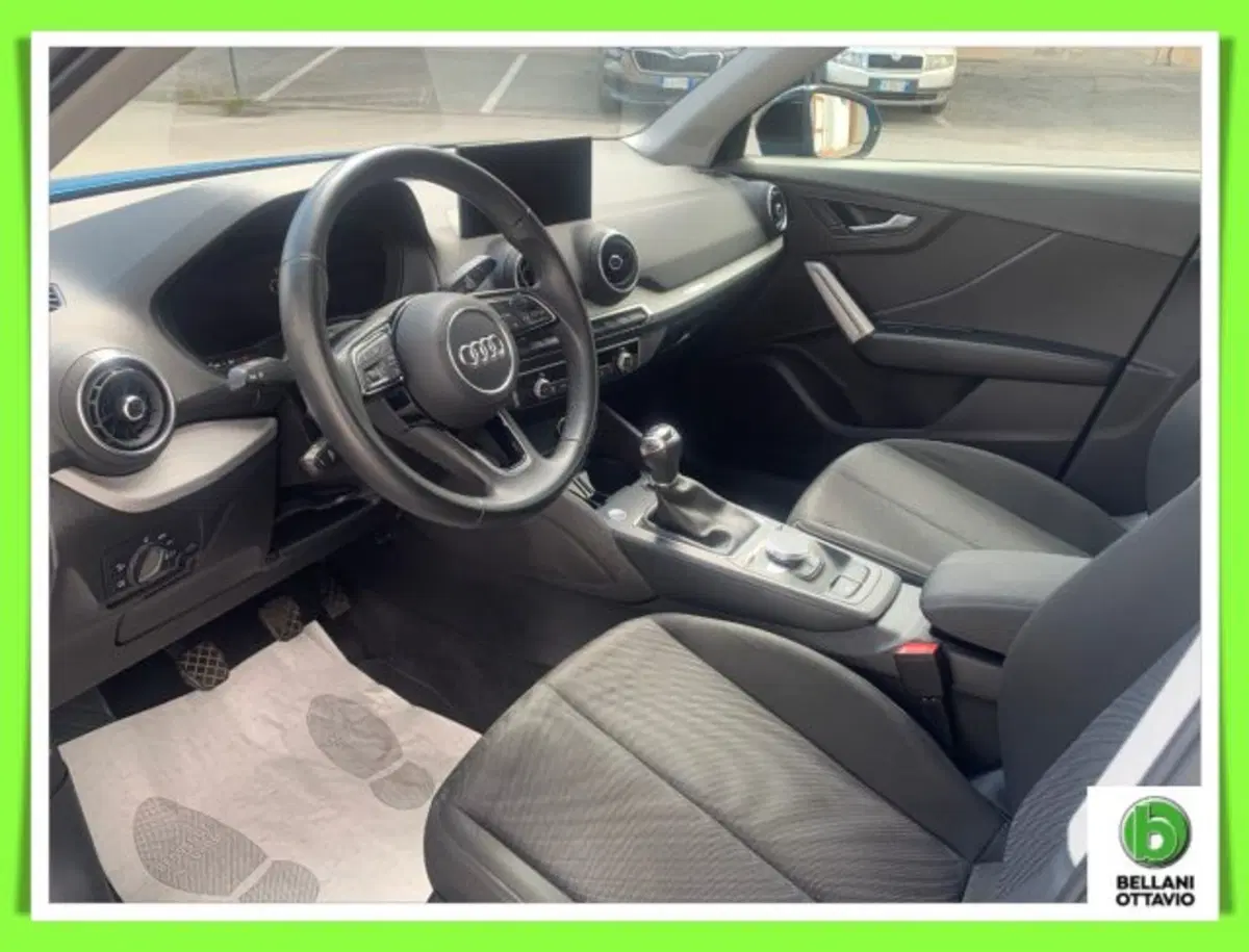 Audi Q2 usata a Belluno (10)