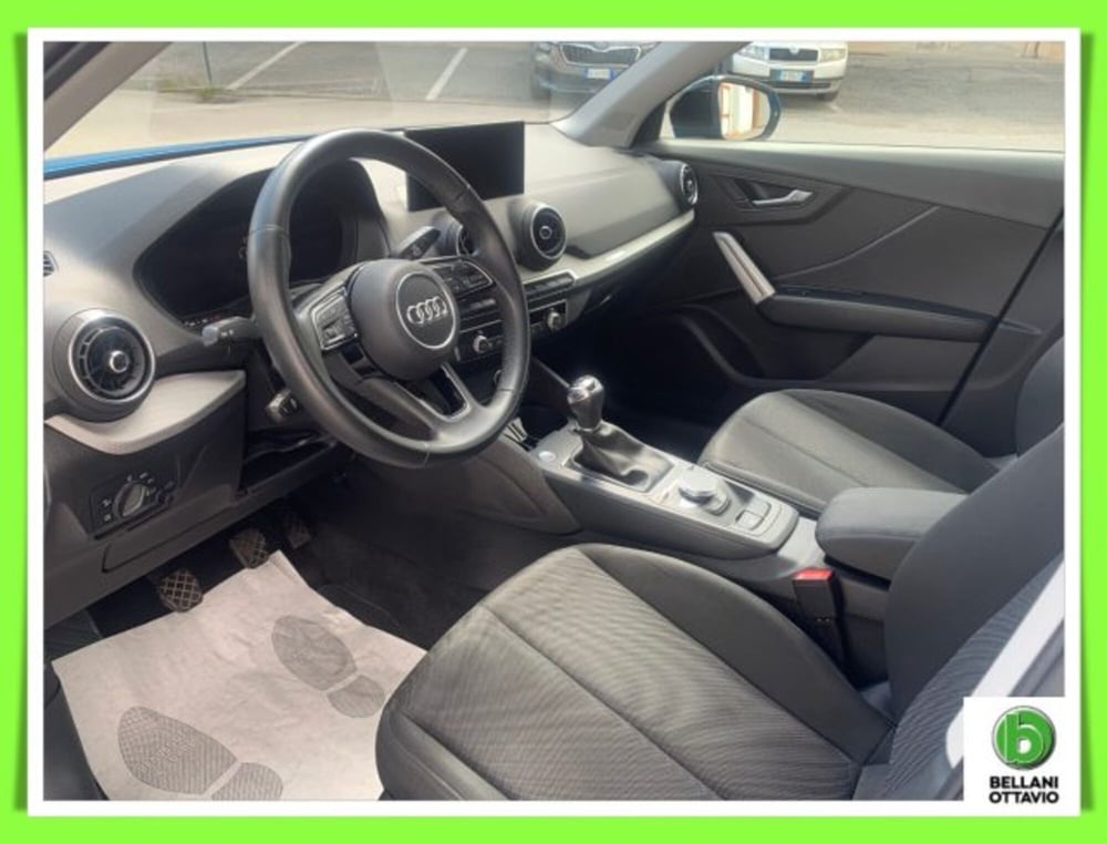 Audi Q2 usata a Belluno (10)