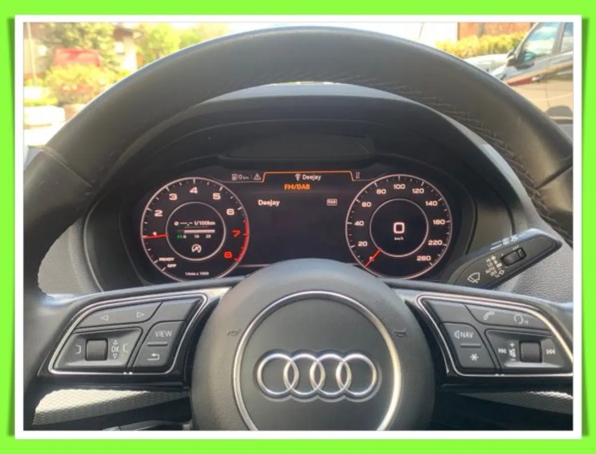 Audi Q2 usata a Belluno (16)