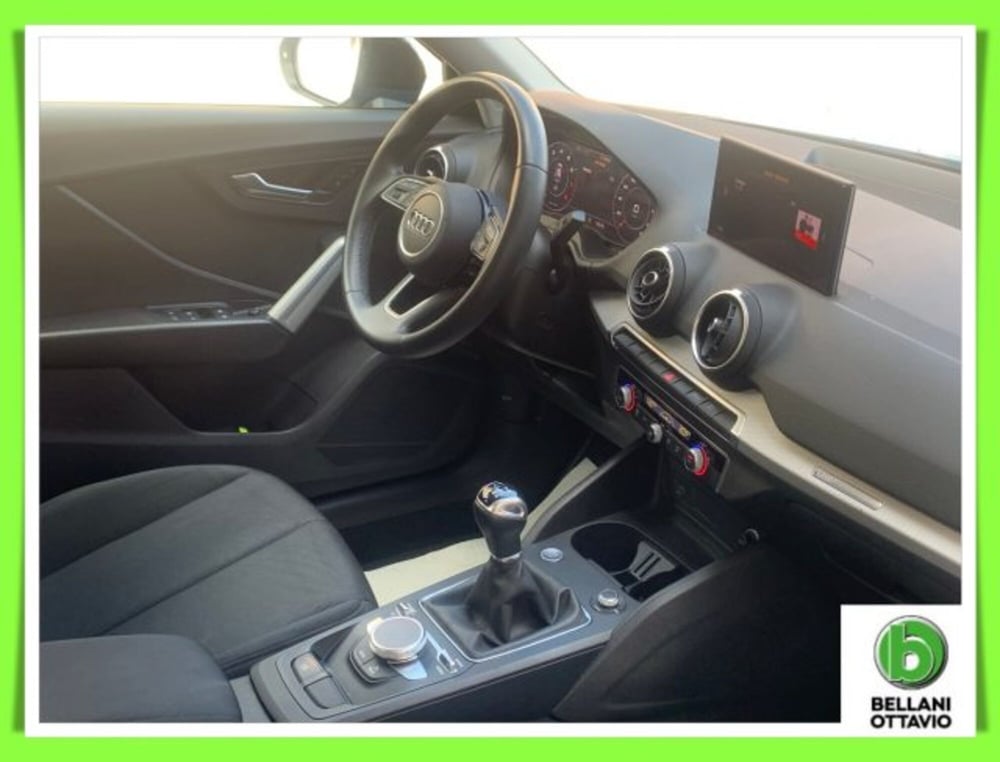 Audi Q2 usata a Belluno (17)