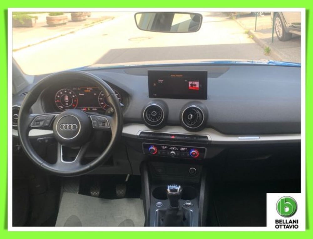 Audi Q2 usata a Belluno (18)