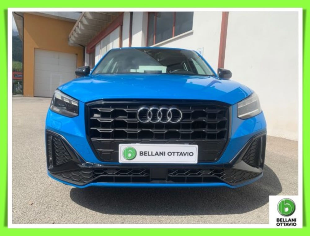Audi Q2 usata a Belluno (2)