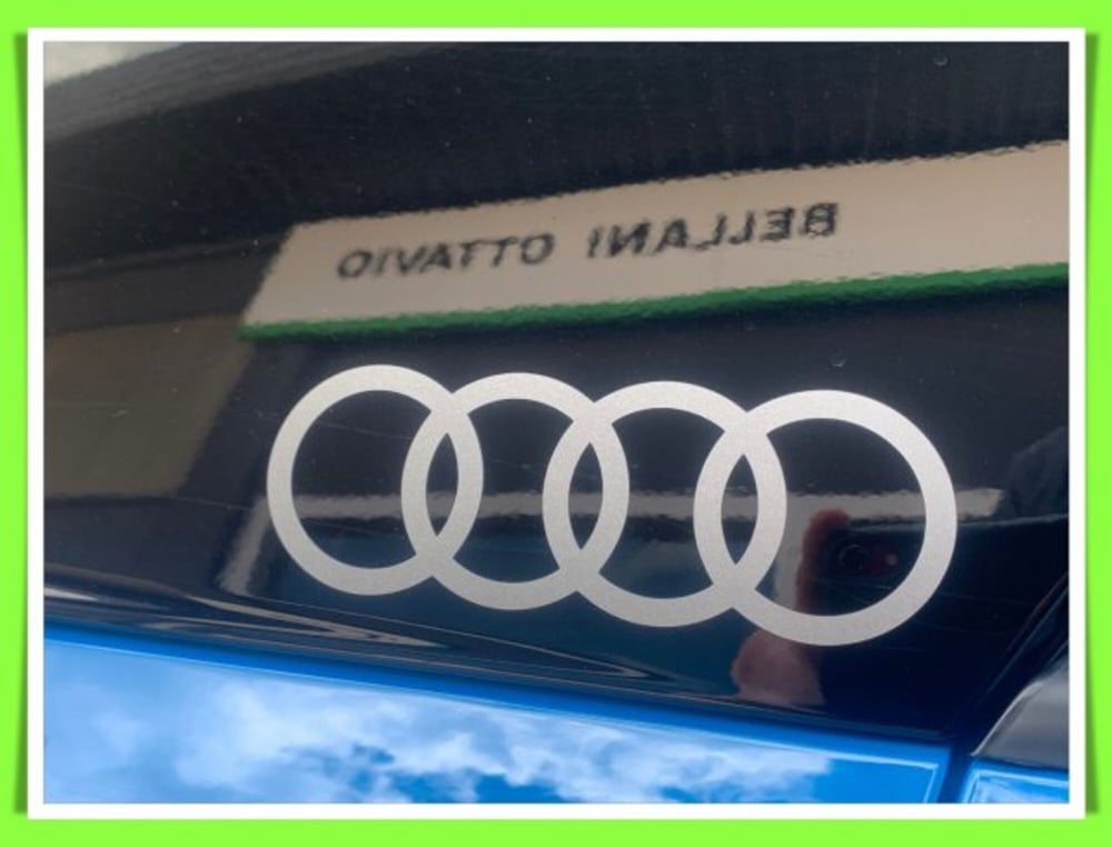 Audi Q2 usata a Belluno (9)