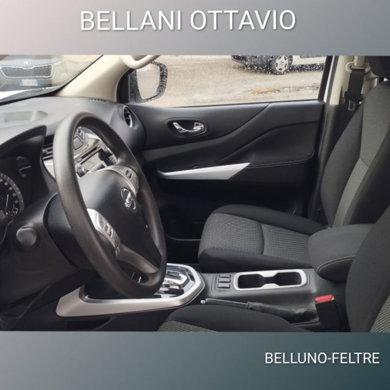 Nissan Navara usata a Belluno (5)