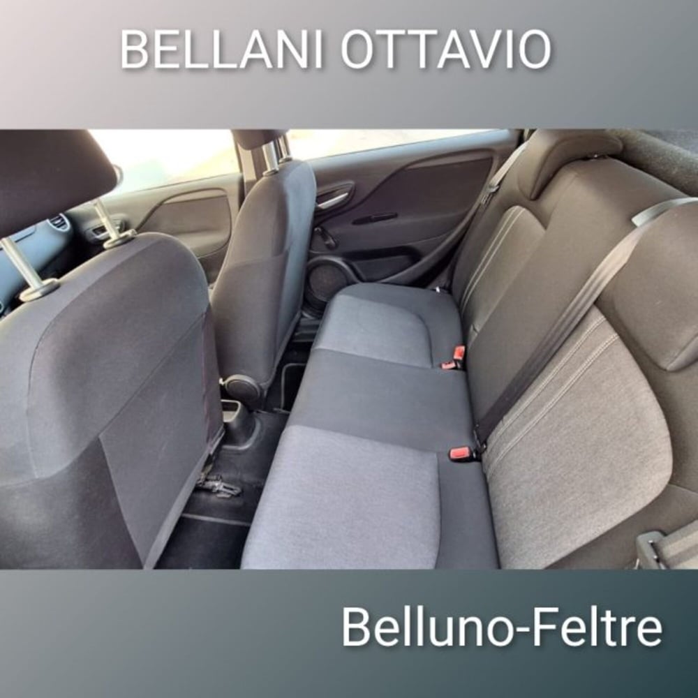 Fiat Punto usata a Belluno (8)