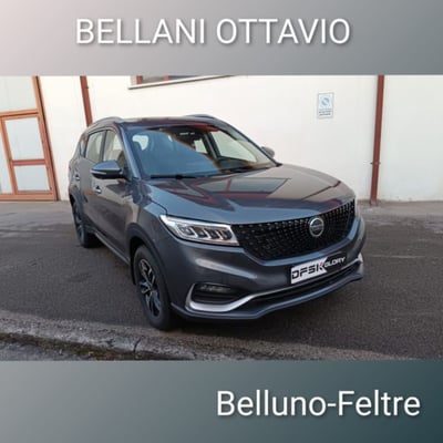Dfsk Glory 580  1.5 bifuel Gpl cvt nuova a Feltre