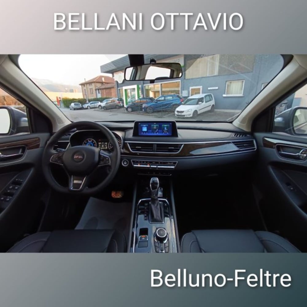 Dfsk Glory 580  nuova a Belluno (11)