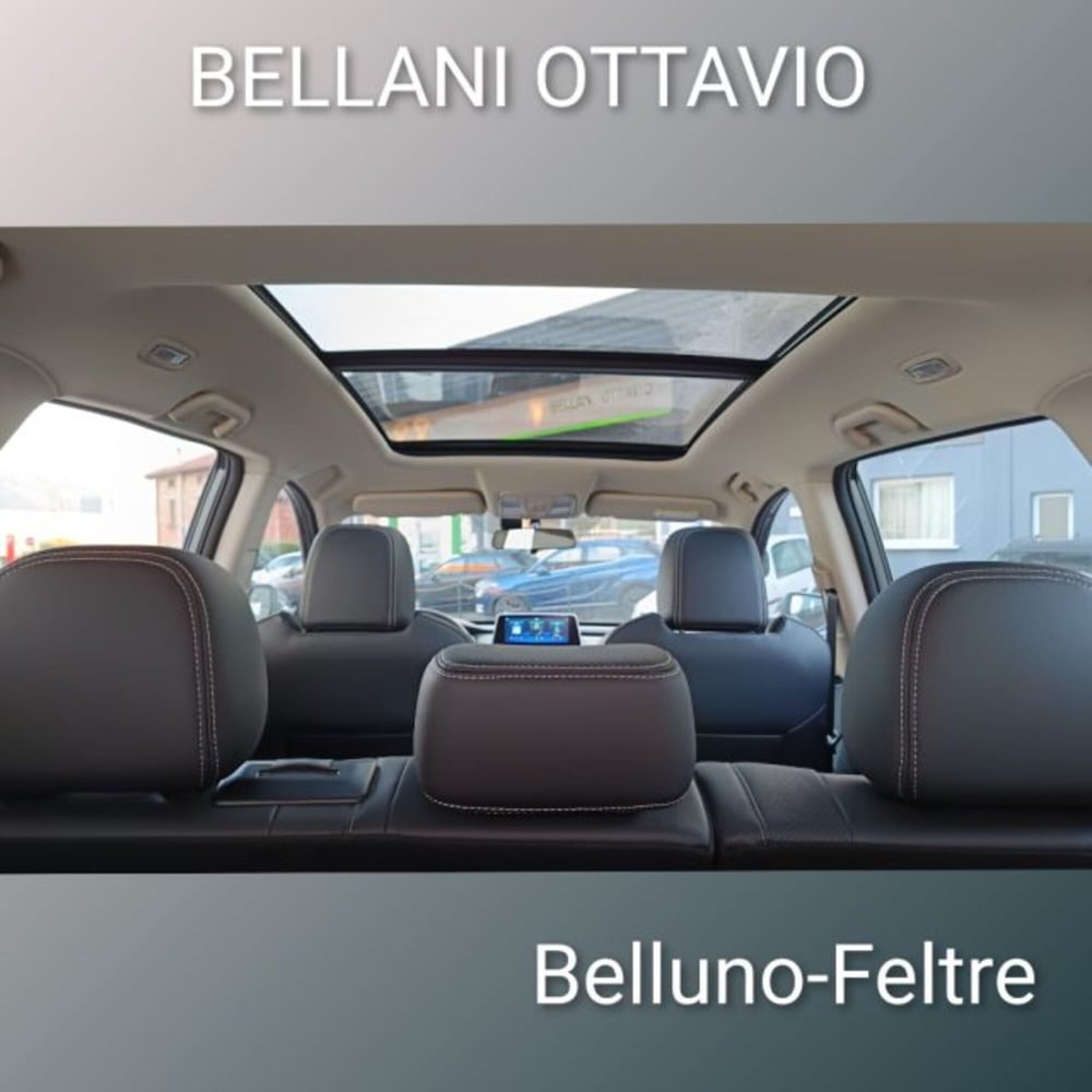 Dfsk Glory 580  nuova a Belluno (12)