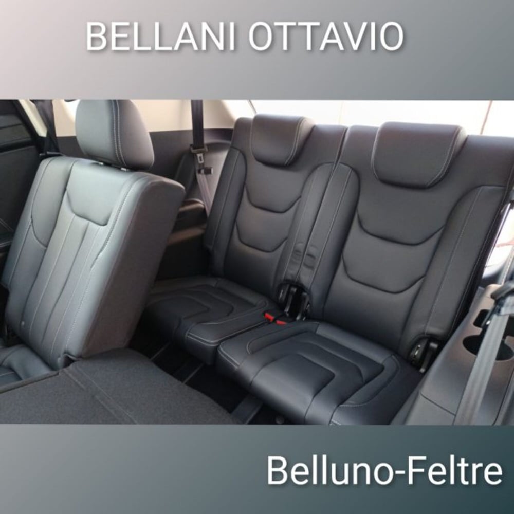 Dfsk Glory 580  nuova a Belluno (14)