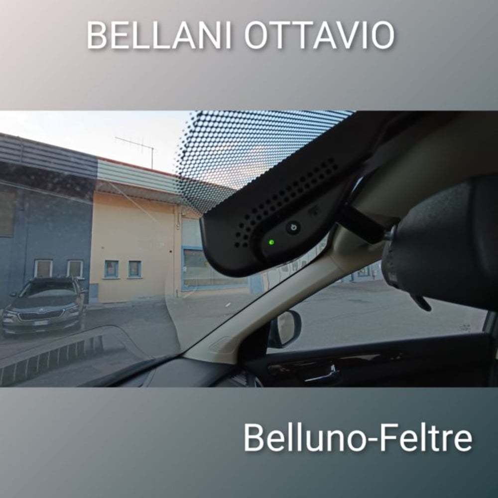 Dfsk Glory 580  nuova a Belluno (15)