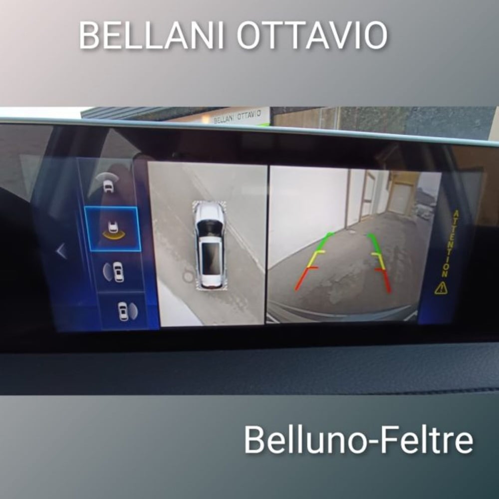 Dfsk Glory 580  nuova a Belluno (17)