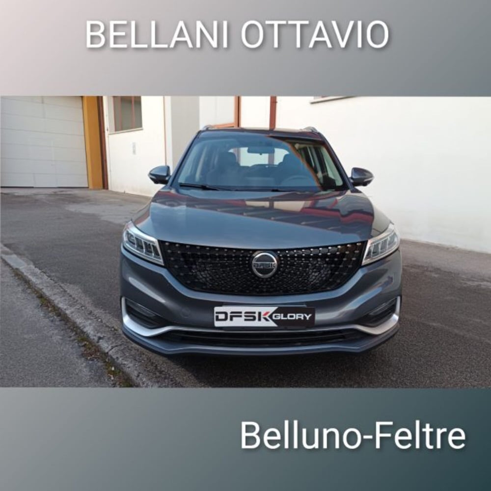 Dfsk Glory 580  nuova a Belluno (2)