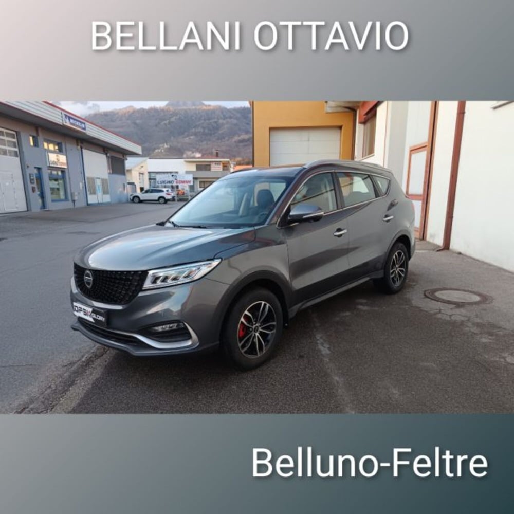 Dfsk Glory 580  nuova a Belluno (5)
