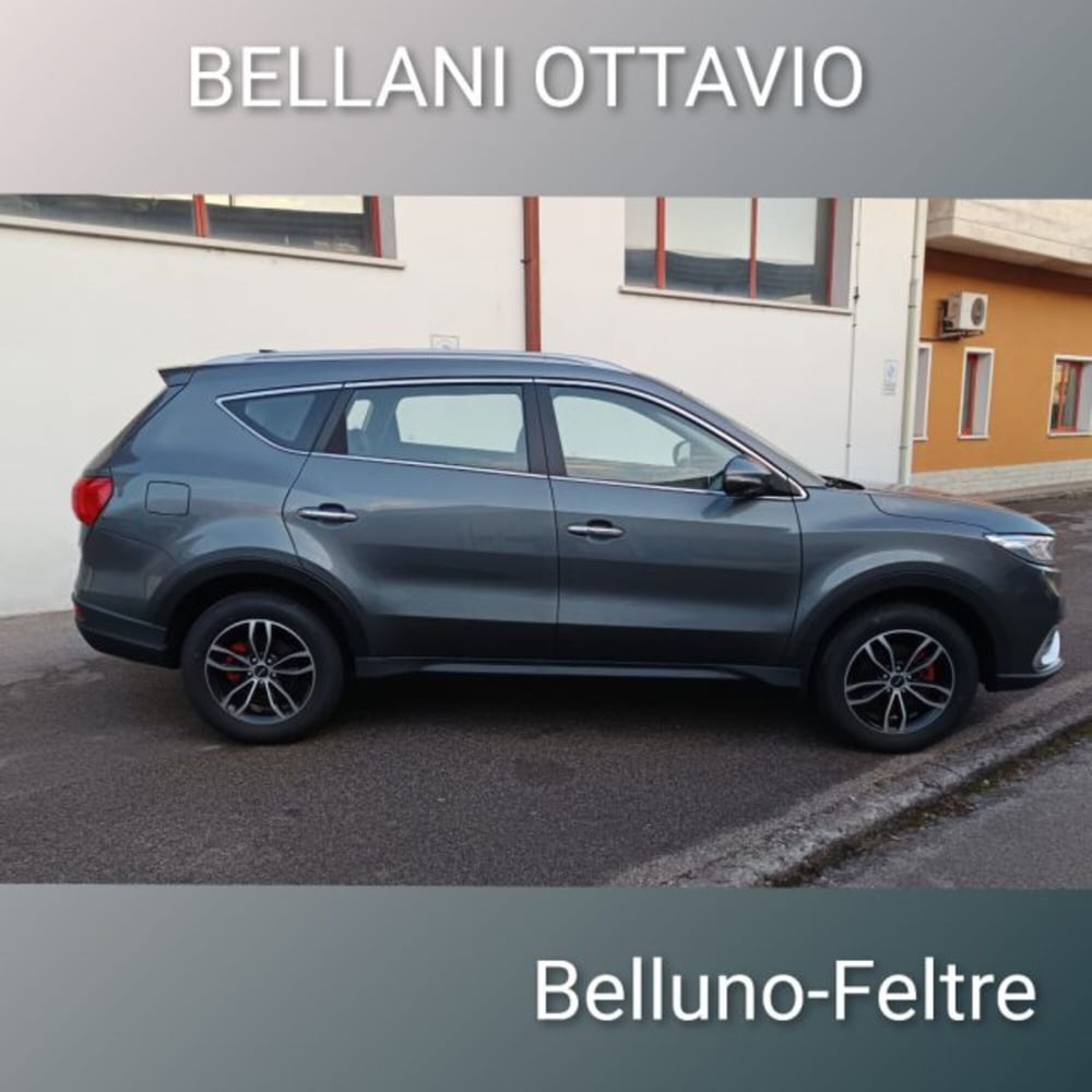 Dfsk Glory 580  nuova a Belluno (6)