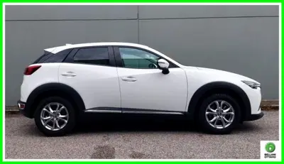 Mazda CX-3 1.5L Skyactiv-D AWD Exceed del 2018 usata a Feltre