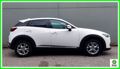 Mazda CX-3 1.5L Skyactiv-D AWD Exceed del 2018 usata a Feltre