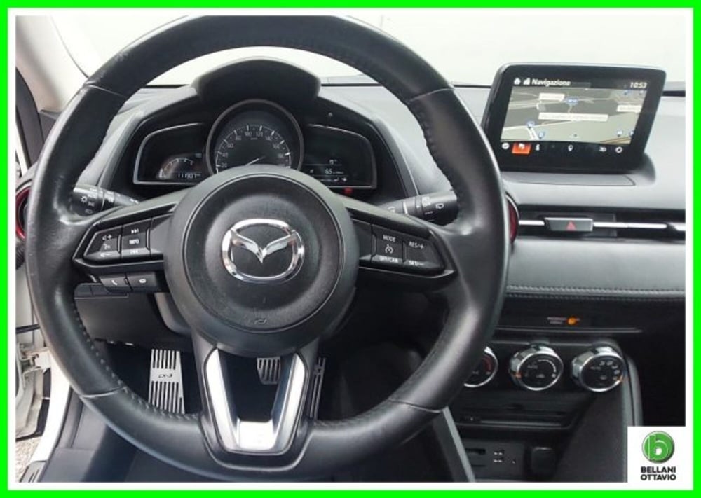 Mazda CX-3 usata a Belluno (10)