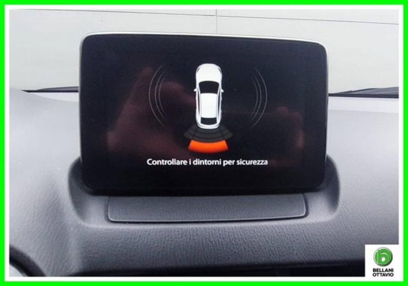 Mazda CX-3 usata a Belluno (11)
