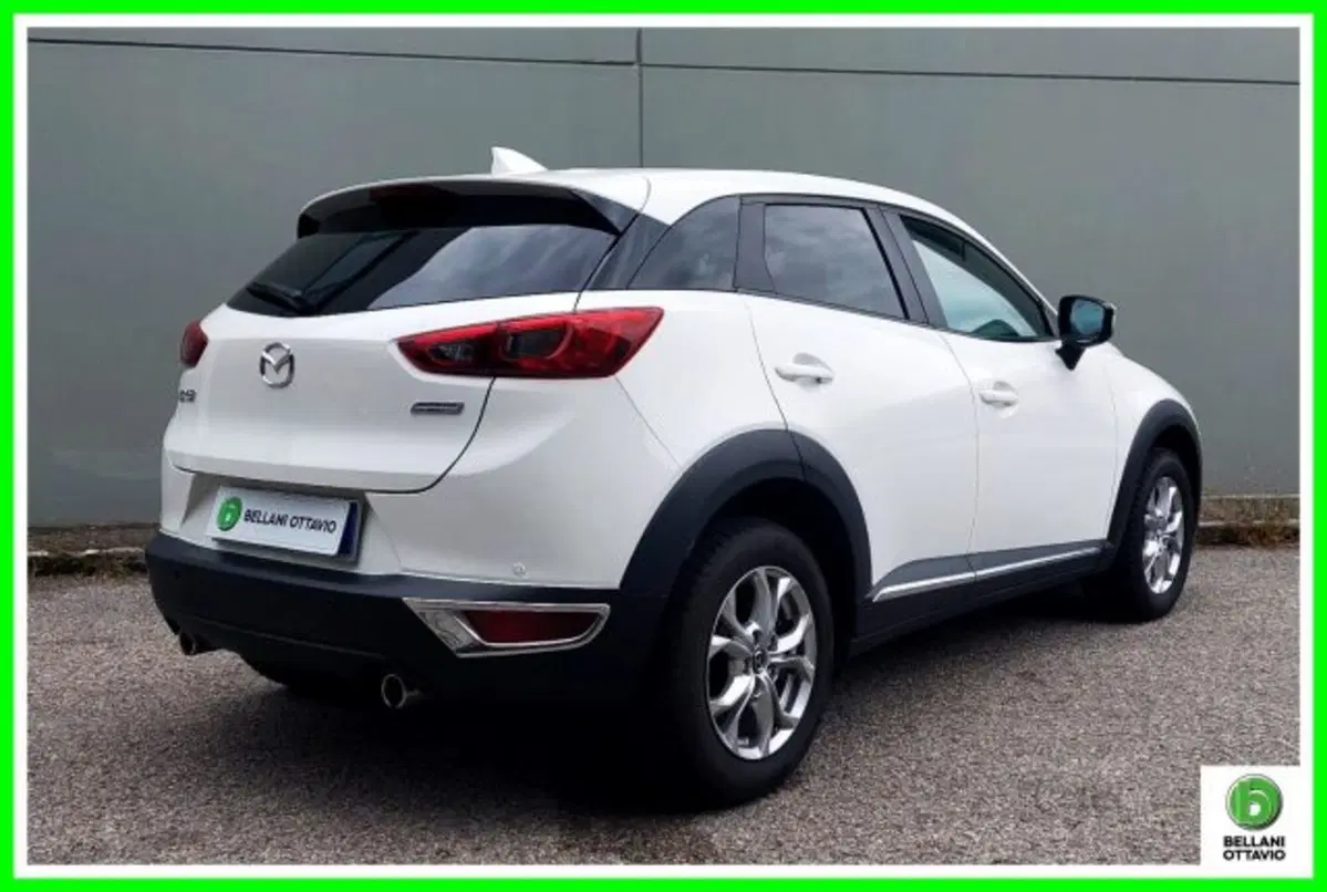 Mazda CX-3 usata a Belluno (2)