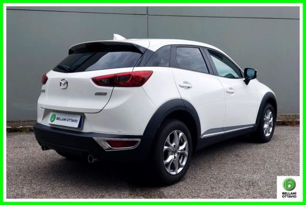 Mazda CX-3 usata a Belluno (2)