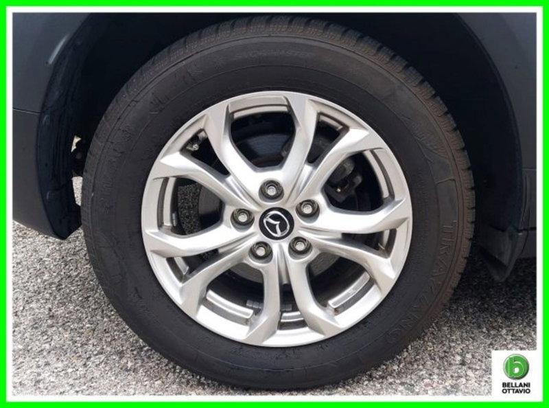 Mazda CX-3 usata a Belluno (6)