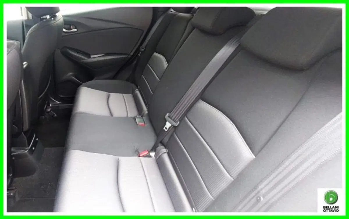 Mazda CX-3 usata a Belluno (8)