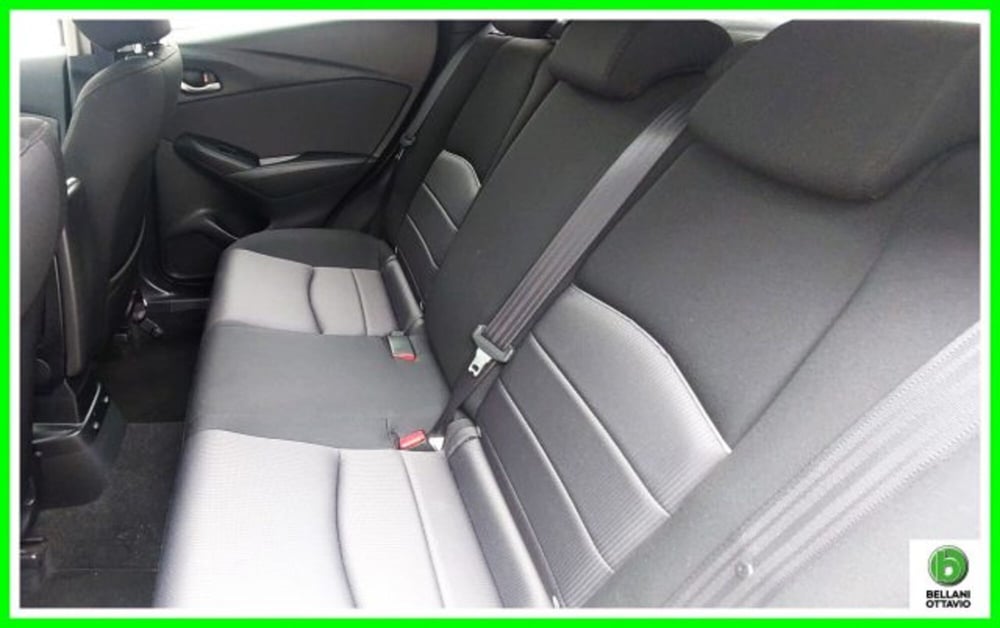 Mazda CX-3 usata a Belluno (8)