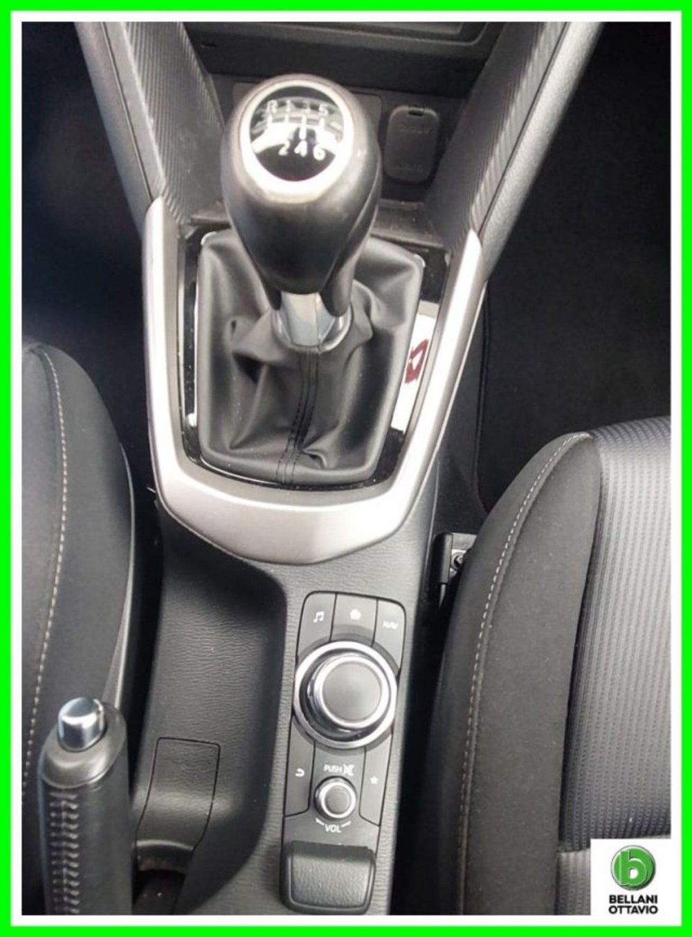 Mazda CX-3 usata a Belluno (9)