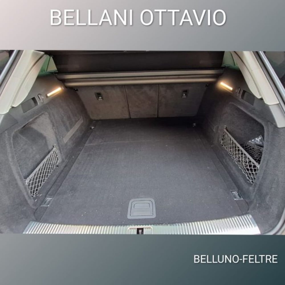 Audi A4 Avant usata a Belluno (13)