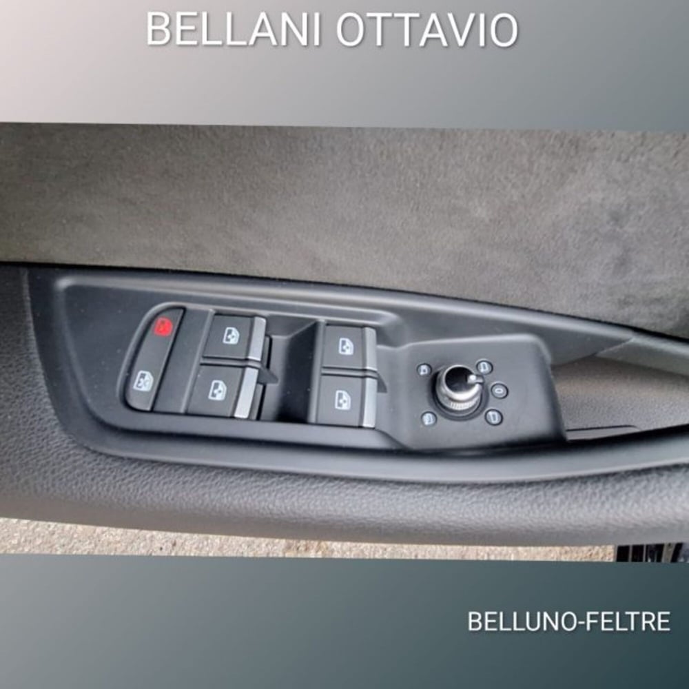 Audi A4 Avant usata a Belluno (15)