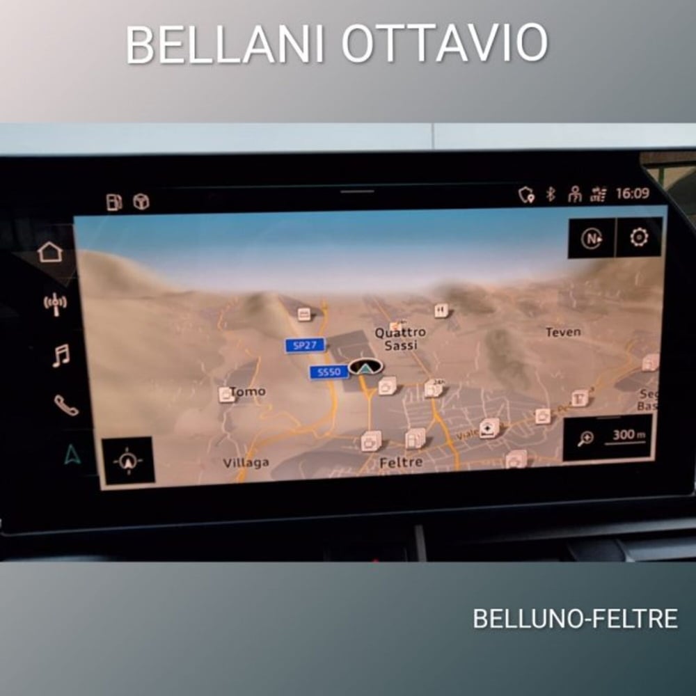 Audi A4 Avant usata a Belluno (16)