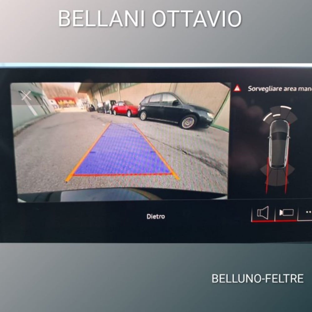 Audi A4 Avant usata a Belluno (17)