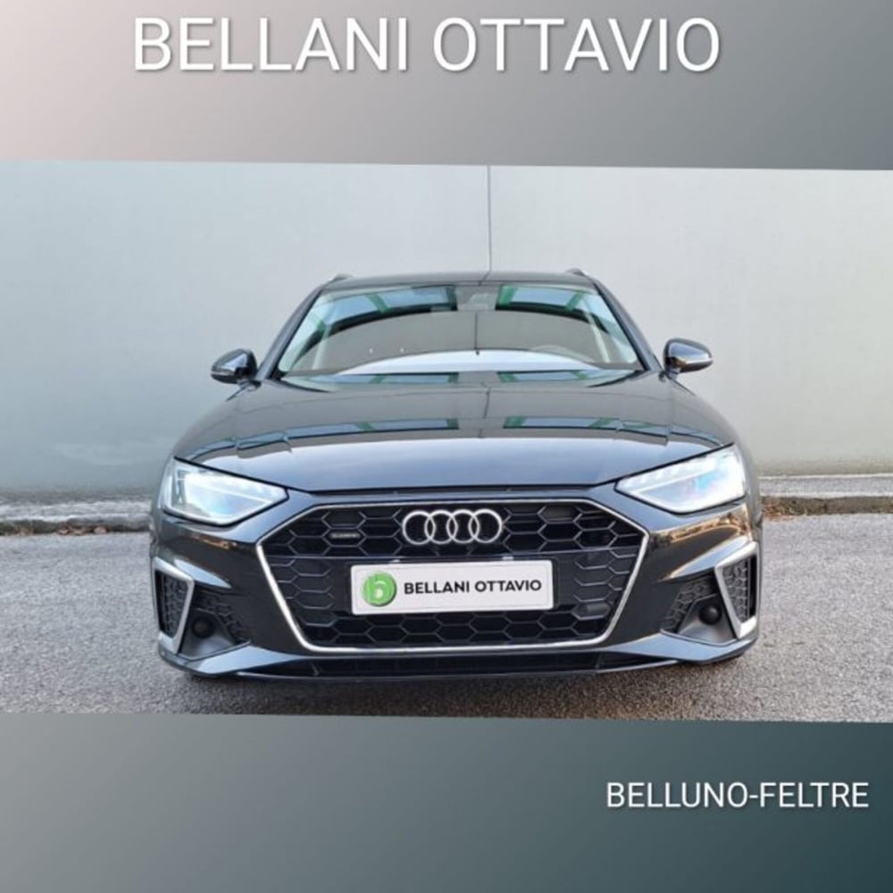 Audi A4 Avant usata a Belluno (2)