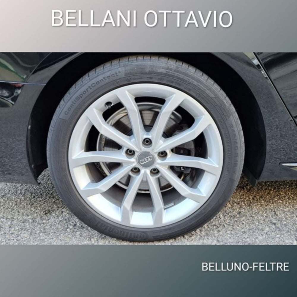Audi A4 Avant usata a Belluno (8)