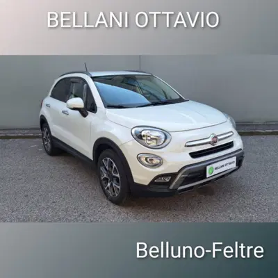 Fiat 500X 1.6 MultiJet 120 CV DCT Business del 2016 usata a Feltre
