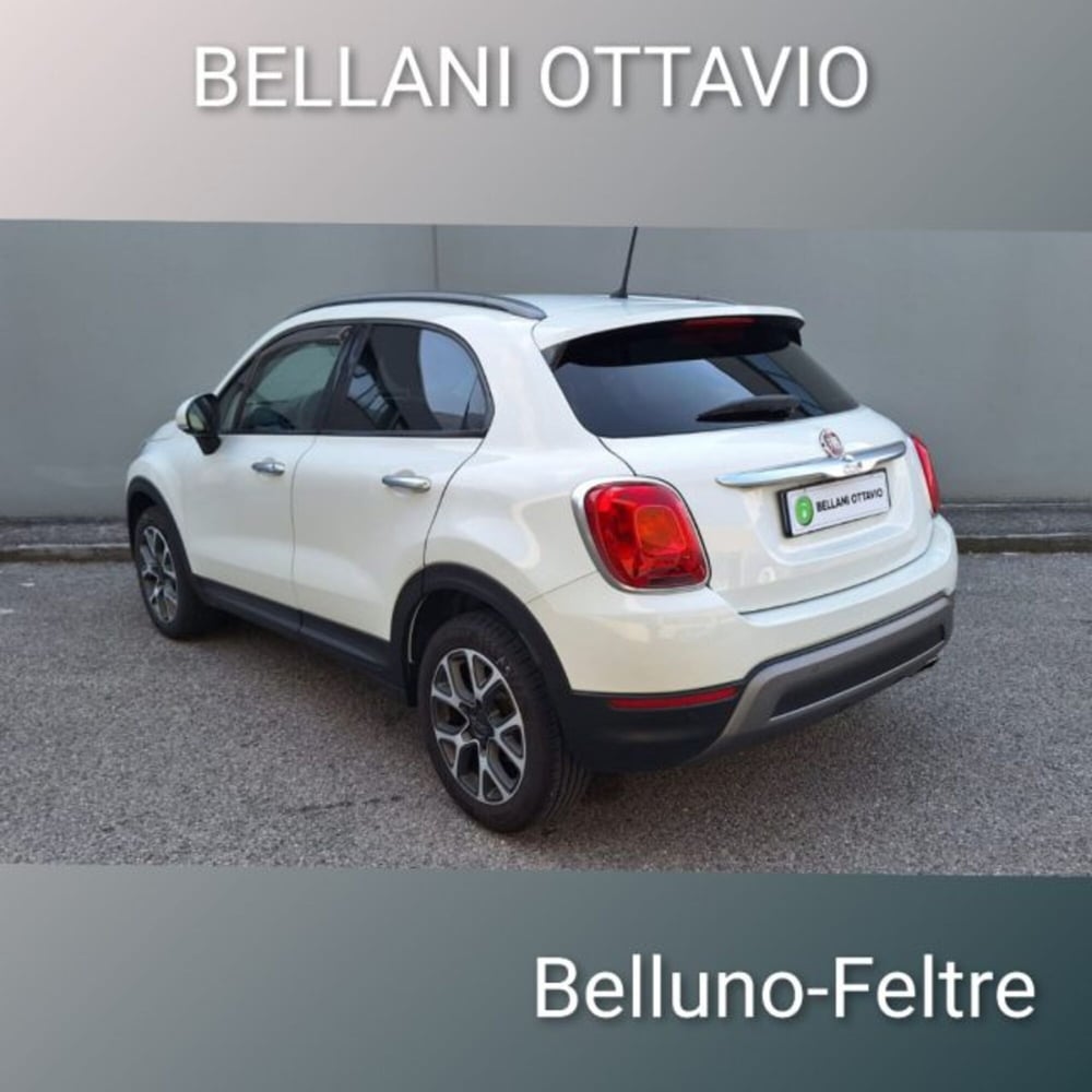Fiat 500X usata a Belluno (3)