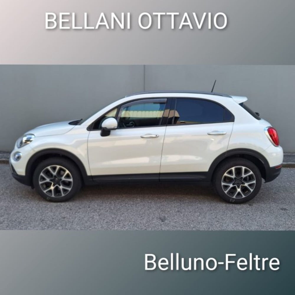 Fiat 500X usata a Belluno (5)